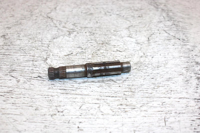 2000 Suzuki It-f500f Oem Front Diff Shift Shaft 27921-19B01 AS25