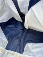 New Vintage Blue Circle S Polyester Pants #CP5091 OO-22