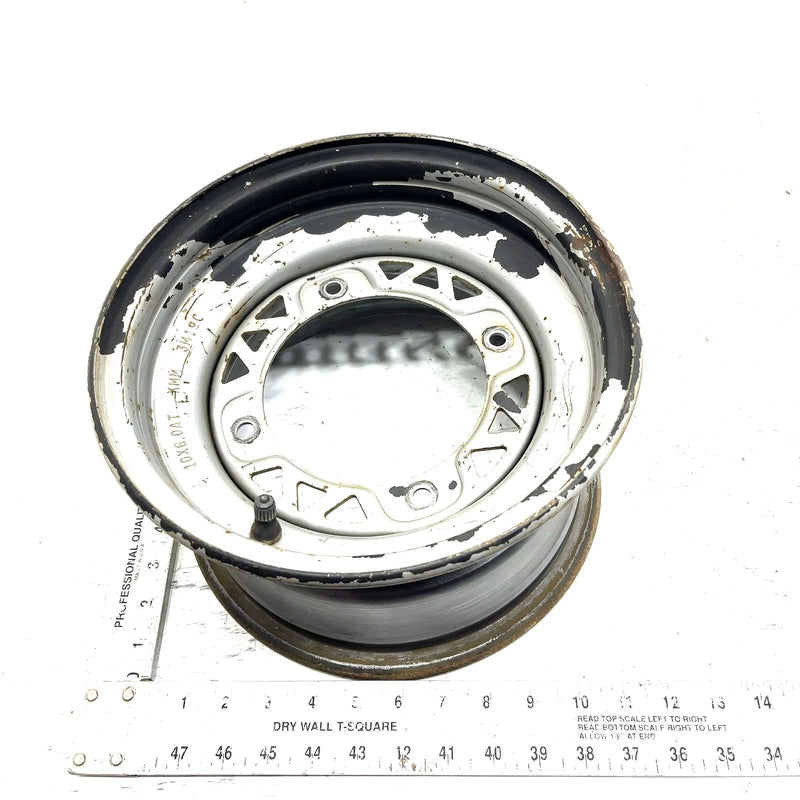 1993 Polaris Trail Boss 250 4X4 OEM Front Wheel Rim 1520175-117 AP231
