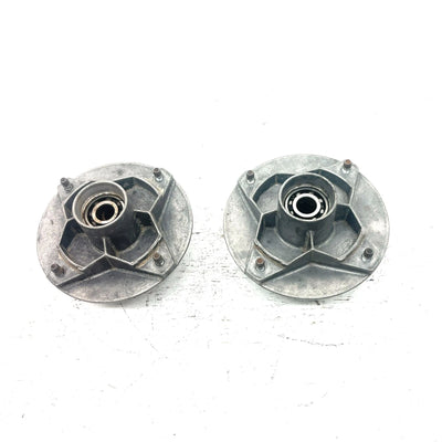 1993 Polaris Trail Boss 350L 2x4 OEM Front Wheel Hub Pair 1520453 AP247