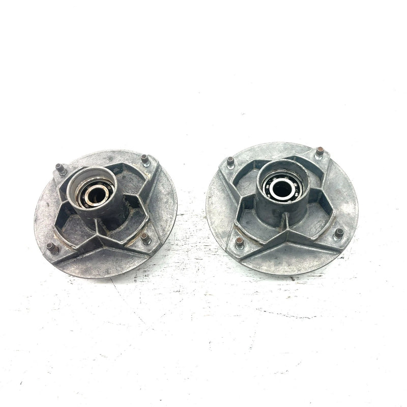1993 Polaris Trail Boss 350L 2x4 OEM Front Wheel Hub Pair 1520453 AP247