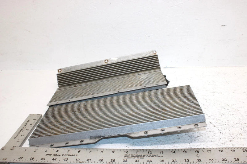 1995 Arctic Cat Zr 580 Oem Heat Exchanger Set 0706-826 0706-564 SA44