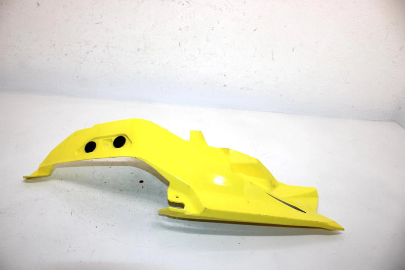 18 Ski-doo Mxz X 600r E-tec Oem Sunburst Yellow RH Hood 517306734 SSS1