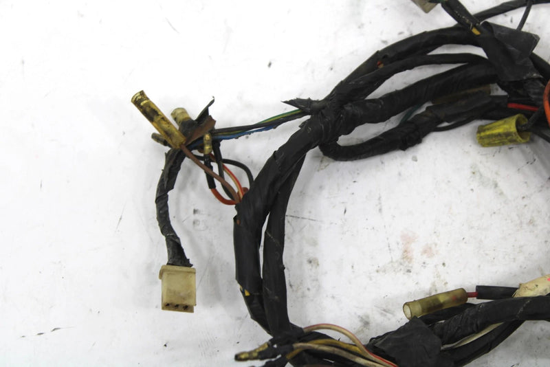 1983 Yamaha Excel Iii Oem Main Engine Wiring Harness 8R5-82590-20-00 SY133
