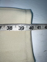 New Vintage Cream Lee Polyester Pants #2084612 3A-35
