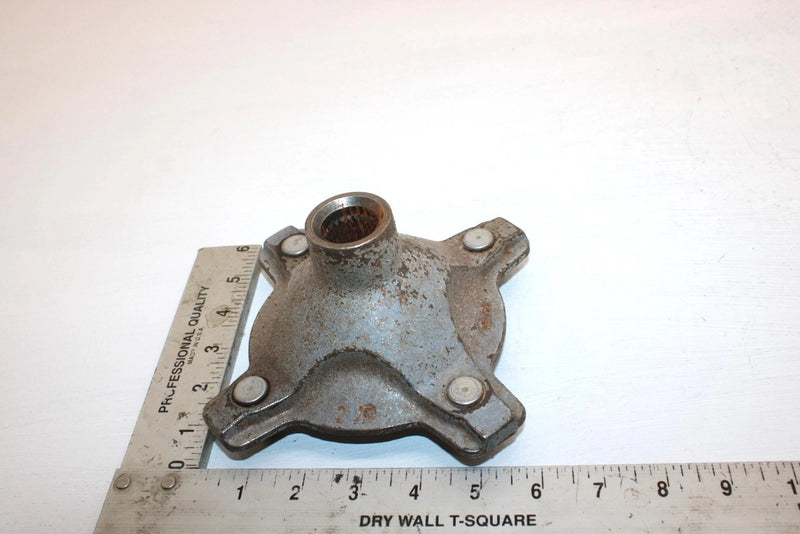 2006 Kawasaki Prarie 360 Oem Rear Wheel Hub 49030-7507 AK29