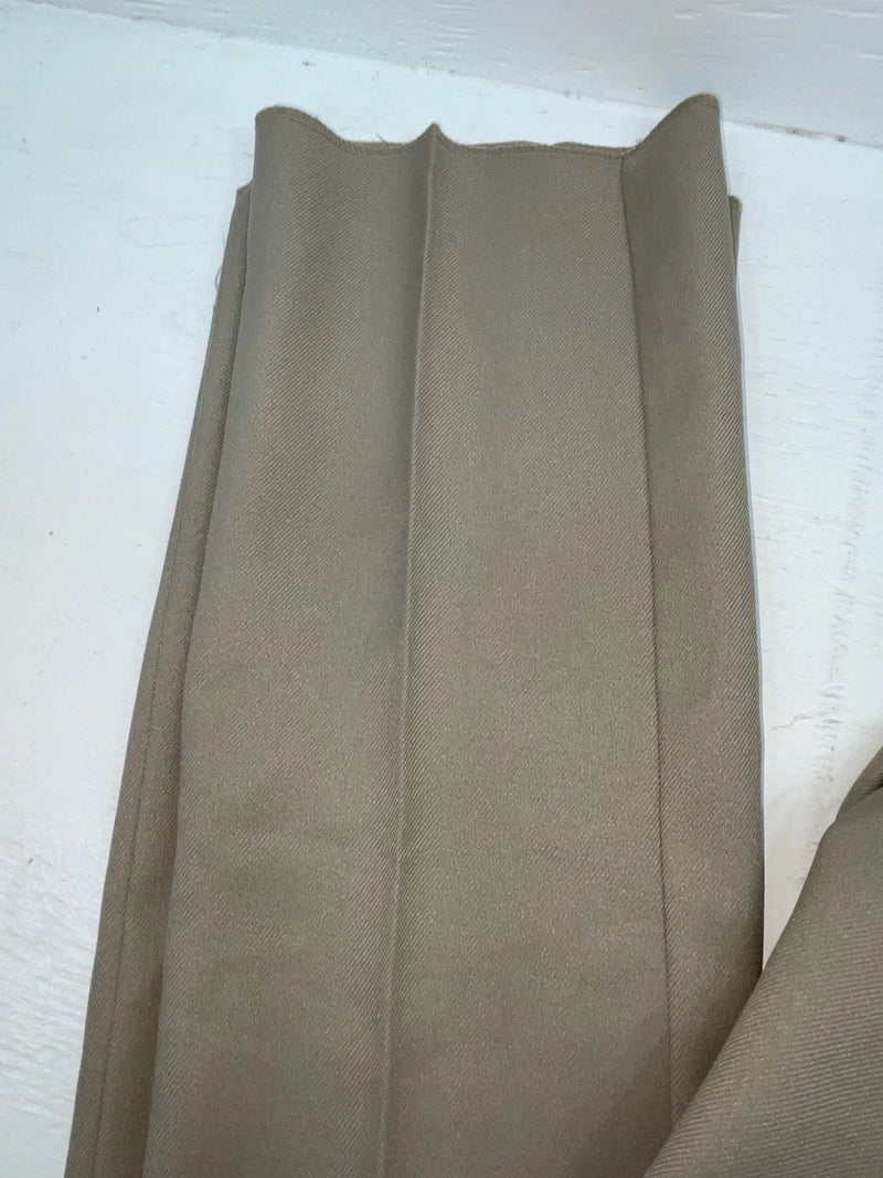 New Vintage Beige Mesquite Polyester Pants #5515 XX-41