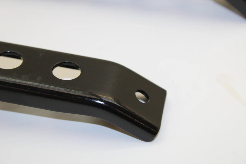 00 Kawasaki Bayou 300 4x4 OEM Rear Fender Upper Bracket Pair 35011-1424 AK8