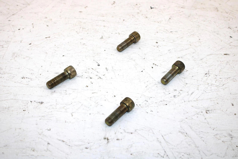 Ski-doo Oem Socket Head Screw M12x35 (Set of 4) 205523544 Q4751