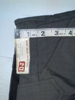 New Vintage Gray Dickson Jenkins Polyester Pants #2809 ZZ-85