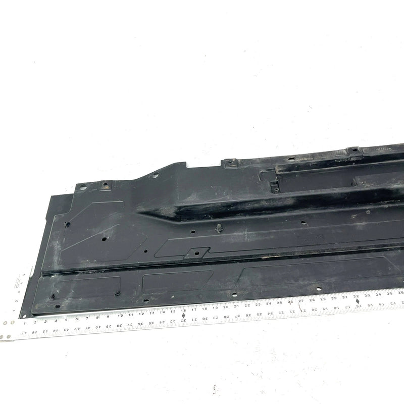 15 Polaris Ranger 570 4x4 Full Size OEM Rear Close Off Panel 5450842-070 XP10.2