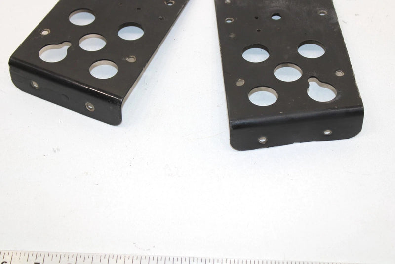 2004 Polaris 550 Classic Edge Oem Skid Brace Set 1014086-067 SP215