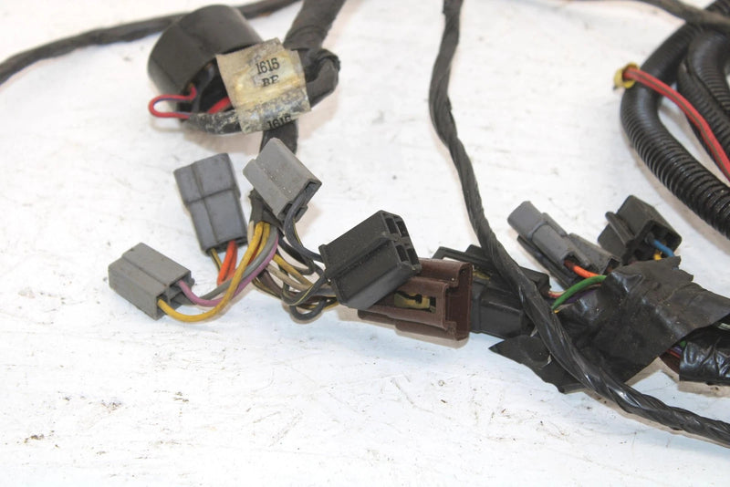1999 Ski-doo Formula Iii 600 Oem Main Wiring Harness SS108