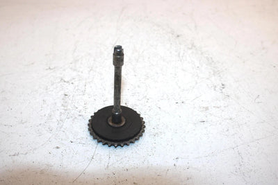 1985 Honda Atc125ma Oem Cam Chain Guide Sprocket 14670-968-000 AH44