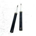 96-99 Polaris Trail Blazer 250 ES OEM Front Strut Pair 2201460 AP236