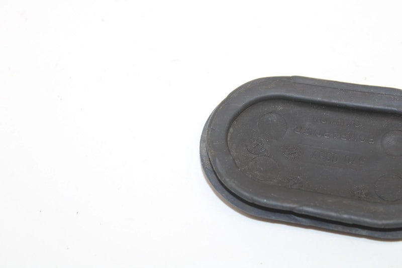 1996 Ski-doo Mxz 583 Oem Belly Pan Bottom Cap (Dark Blue) 570053705 SS100