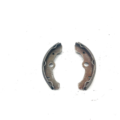 96 Yamaha Kodiak 400 YFM400FW 4x4 OEM Front Brake Shoe Pad 3HN-W2535-10-00 AY64