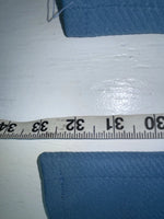 New Vintage Blue Lee Polyester Pants #2610844 3A-99