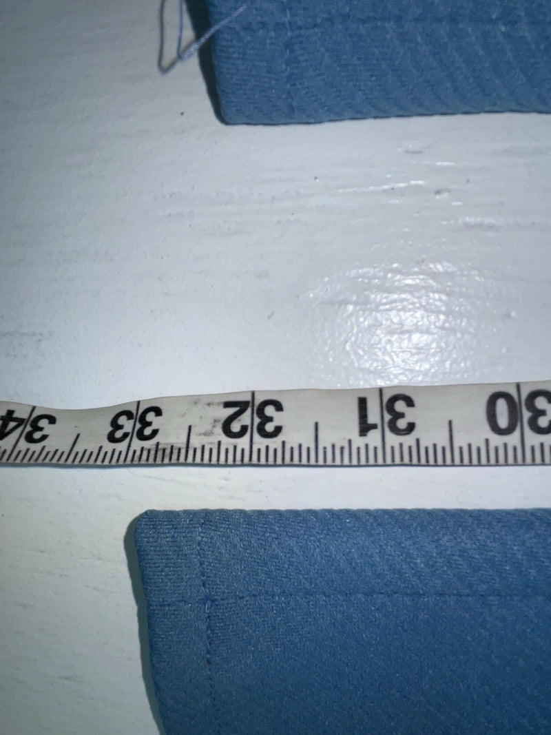 New Vintage Blue Lee Polyester Pants #2610844 3A-99