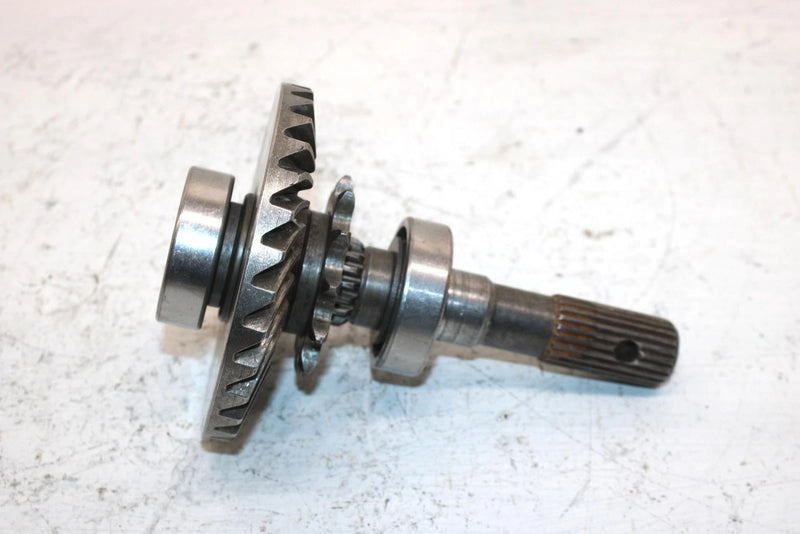 2001 Polaris Magnum 500 Oem Output Shaft W/Gear 3233620 3233622 AP157