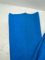 New Vintage Blue Panhandle Slime Polyester Pants #1144 VV-96