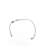 2007 Can-Am Outlander 650 OEM Rear Brake Hose 705600383 AB17.1
