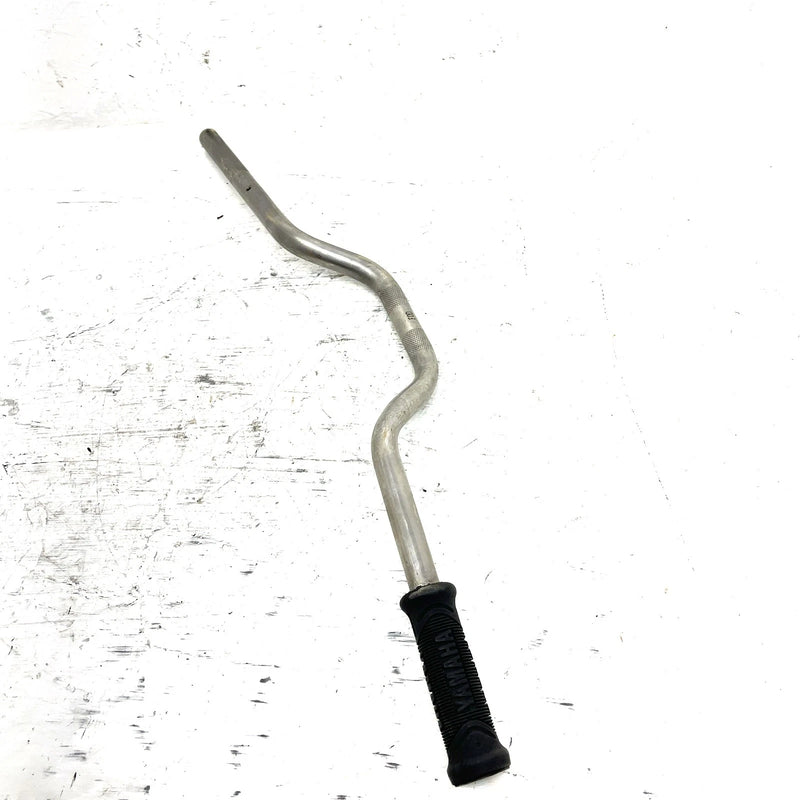 01-05 Yamaha WaveRunner XLT1200 OEM Handlebars F0D-U1552-00-00 JY27