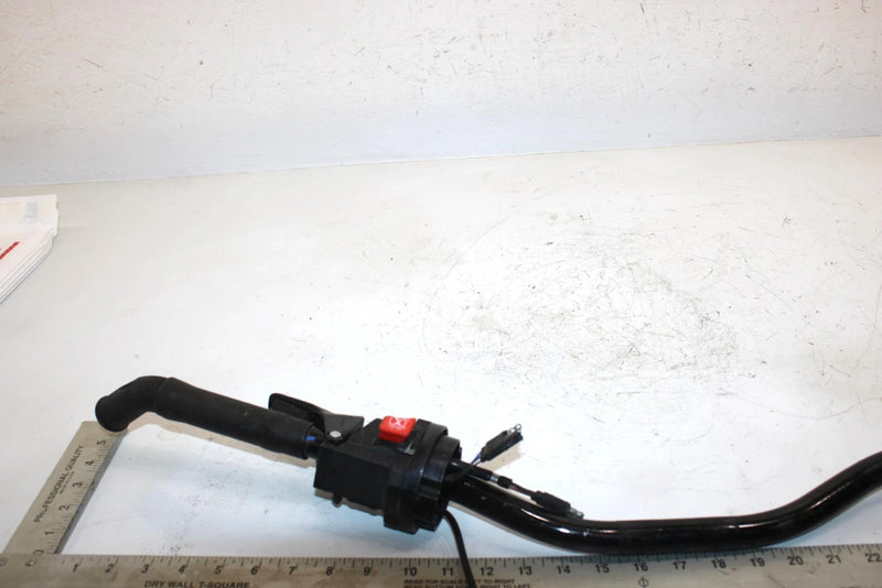 02 Polaris Xc Sp 500 Oem Handlebar RH/Hook 5243355-067 SP216