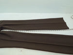 New Vintage Brown Dickson Jenkins Polyester Pants #5510 VV-97