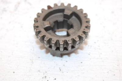 1987 Yamaha  Champ Oem 22T 3rd Pinion Gear 55X-17131-00-00 AY4