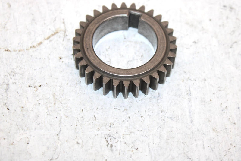 1994 Kawasaki Bayou 220 Oem Oil Pump Drive Gear 59051-1187 AK3