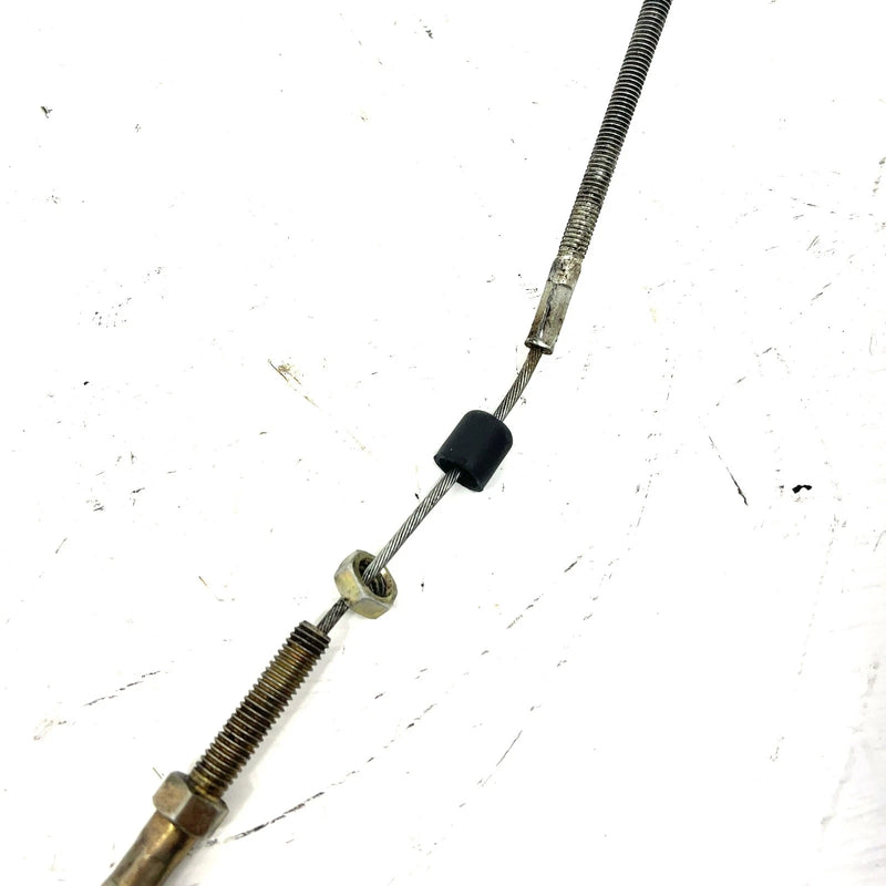 84-87 Suzuki Quadrunner 185 LT185 2x4 OEM Rear Brake Cable 58510-24430 AS39