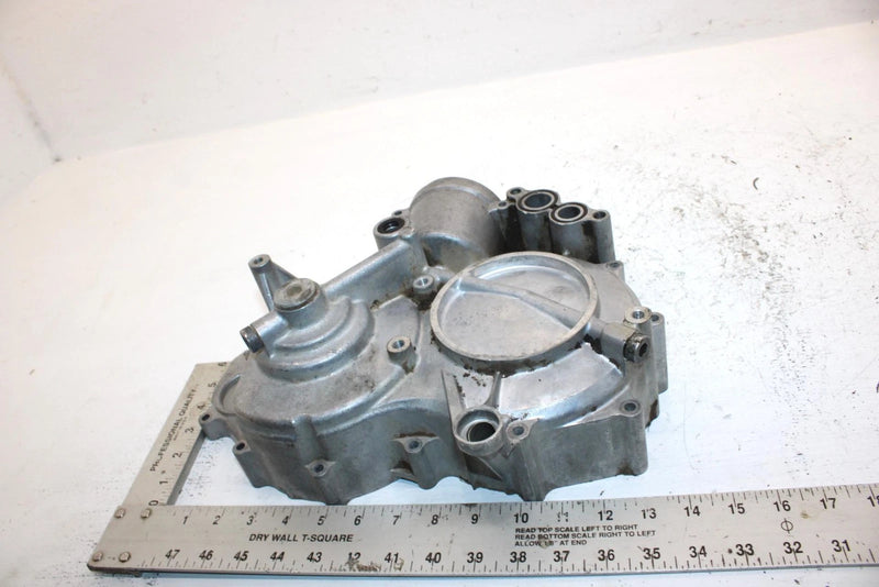01 Honda Trx 500 Faa Forman Oem Front Crankcase Side Cover 11330-HN2-000 AH56