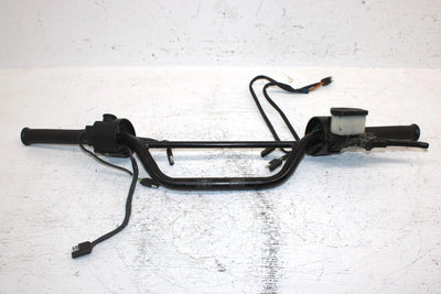 1999 Arctic Cat Zr 600 Oem Handlebar Assembly 0609-386 SA19