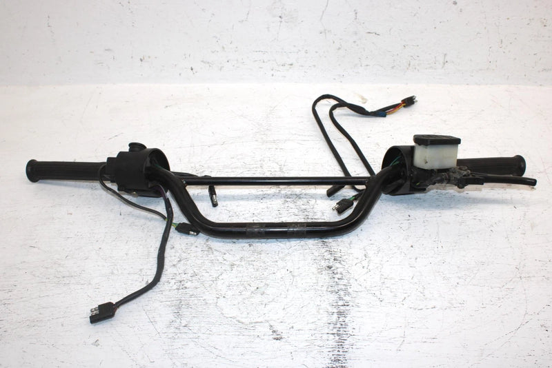 1999 Arctic Cat Zr 600 Oem Handlebar Assembly 0609-386 SA19