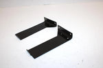 1997 Arctic Cat Zl 440 Oem Steering Gate Bracket Set 0605-248 0605-249 SA39