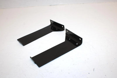 1997 Arctic Cat Zl 440 Oem Steering Gate Bracket Set 0605-248 0605-249 SA39