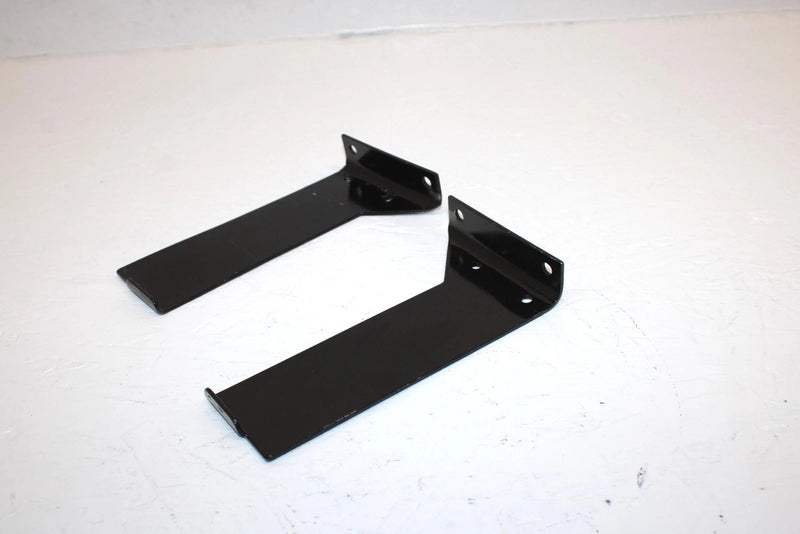 1997 Arctic Cat Zl 440 Oem Steering Gate Bracket Set 0605-248 0605-249 SA39