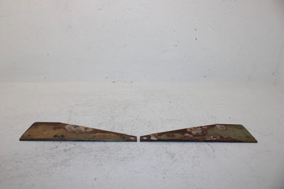 1990 Yamaha Phazer Ii Oem Front Tunnel Bracket Set  87F-21910-09-00 SY16