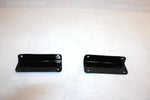 90 Polaris Classic 500 Oem Tunnel Wearplate Pair 5222061 SP56