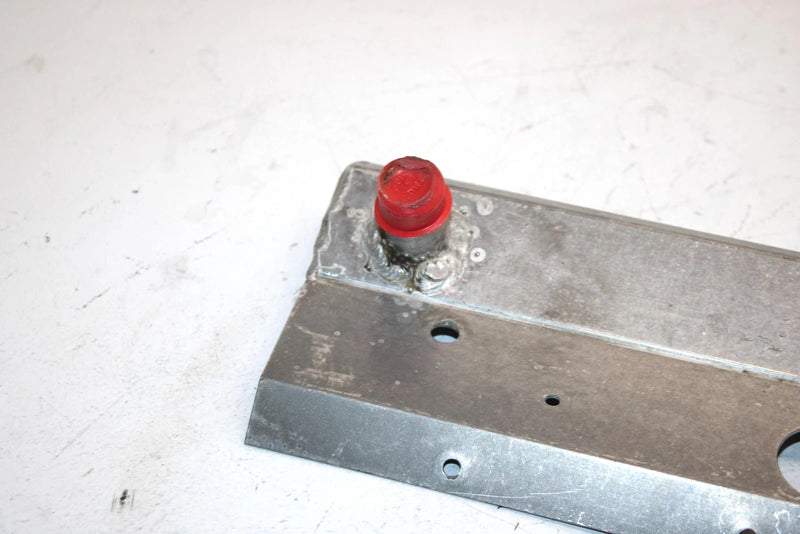96 Polaris Xcr Sp 600 Oem Front Heat Exchanger 2511239 SP154