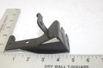 94 Arctic Cat EXT 580 EFI OEM Brake Caliper Cable Bracket 0702-201 SA82
