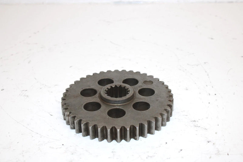 1996 Arctic Cat Zrt 600 Oem 40T Lower Chaincase Gear 0602-453 SA46