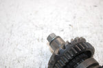 00 Kawasaki Bayou 300 4x4 Oem Bevel Gear Shaft Set 13107-1228 13129-1951 AK20
