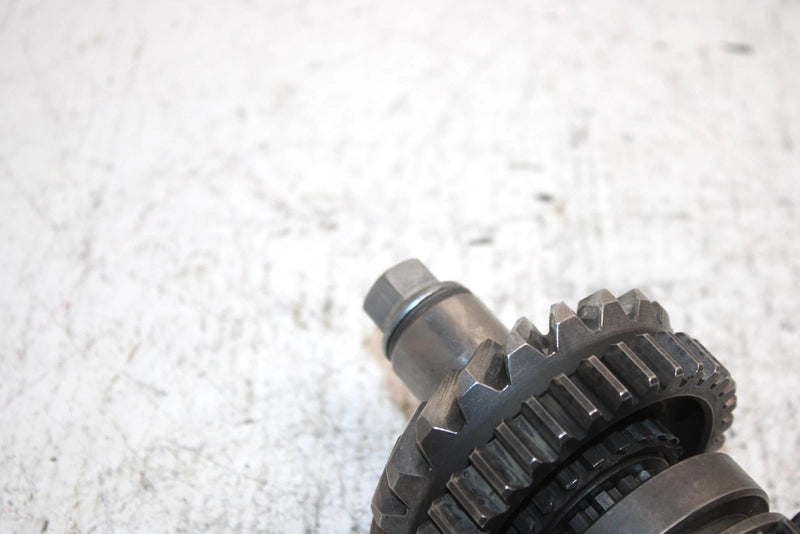 00 Kawasaki Bayou 300 4x4 Oem Bevel Gear Shaft Set 13107-1228 13129-1951 AK20