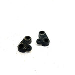 2002 Polaris Scrambler 90 OEM Top Handlebar Clamp Set 0450460 AP199
