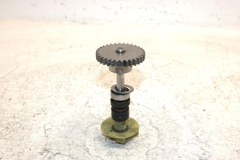 1998 Ski-doo Mach 1 700 Oem Water Pump Shaft 420837327 SS3