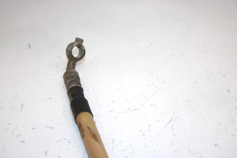88 Honda Fourtrax 200 Trx200sx 2x4 Oem Lower Brake Hose 45126-HB3-003 AHS