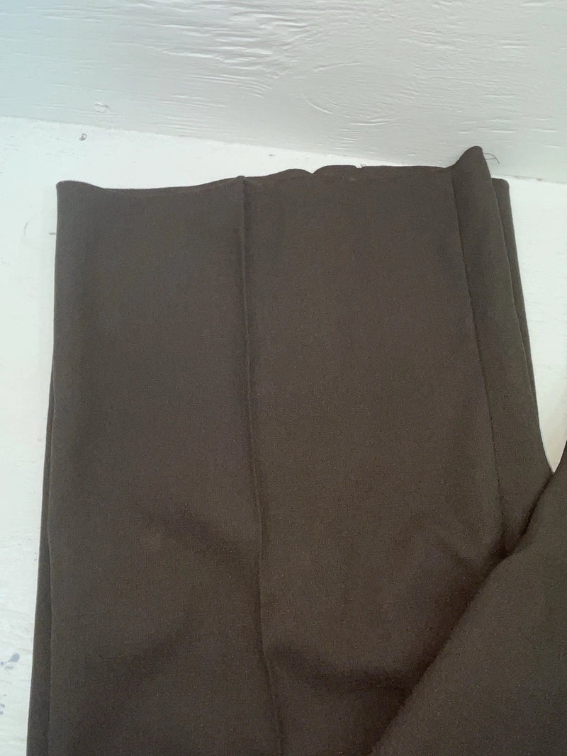 New Vintage Brown Panhandle Slim Polyester Pants VV-26