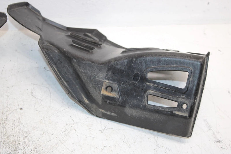 06 Polaris Predator 500 OEM Splash Guard Set 5434433-070 5434432-070 AP63